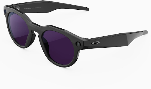 Oakley Meta smart glasses